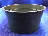 5" Green Pan Pot